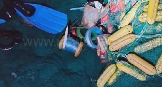 கடற்படையினரின் சுற்றிவளைப்பின் போது அமைதியின்மை